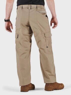 5.11 Tactical Men's Cargo Pants in Khaki